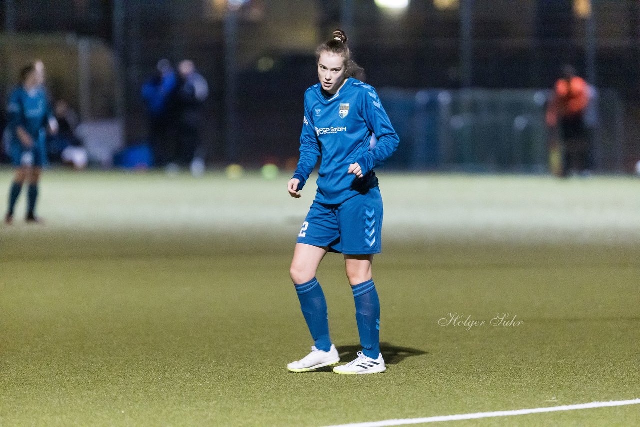 Bild 153 - F SC Alstertal-Langenhorn - Hamburger SV 3 : Ergebnis: 2:2